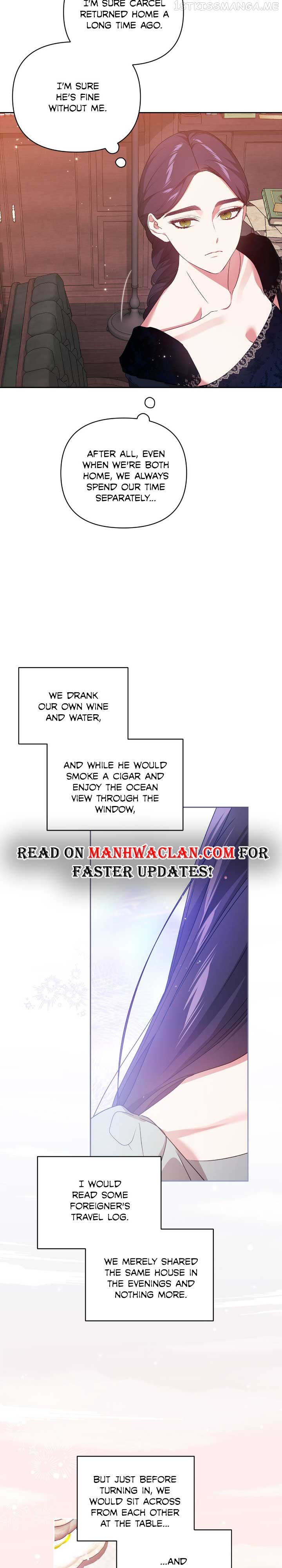 The Broken Ring : This Marriage Will Fail Anyway Chapter 39 - page 25