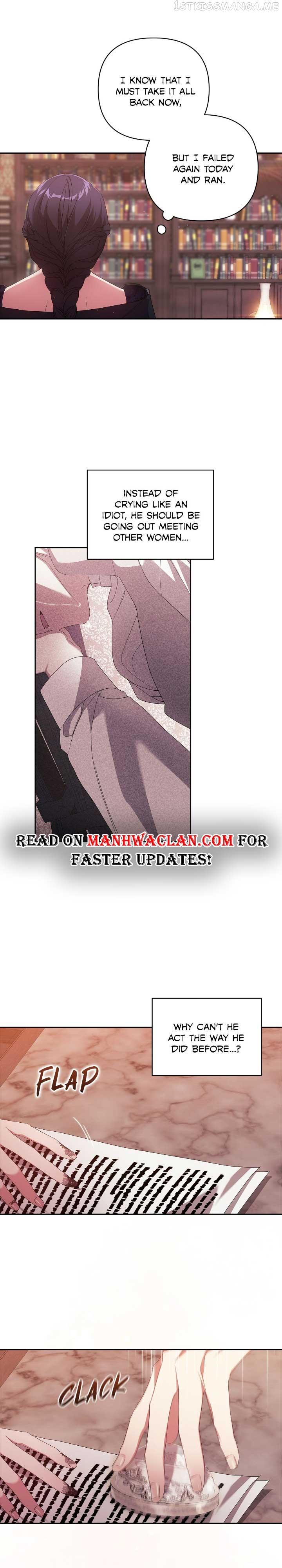 The Broken Ring : This Marriage Will Fail Anyway Chapter 39 - page 27