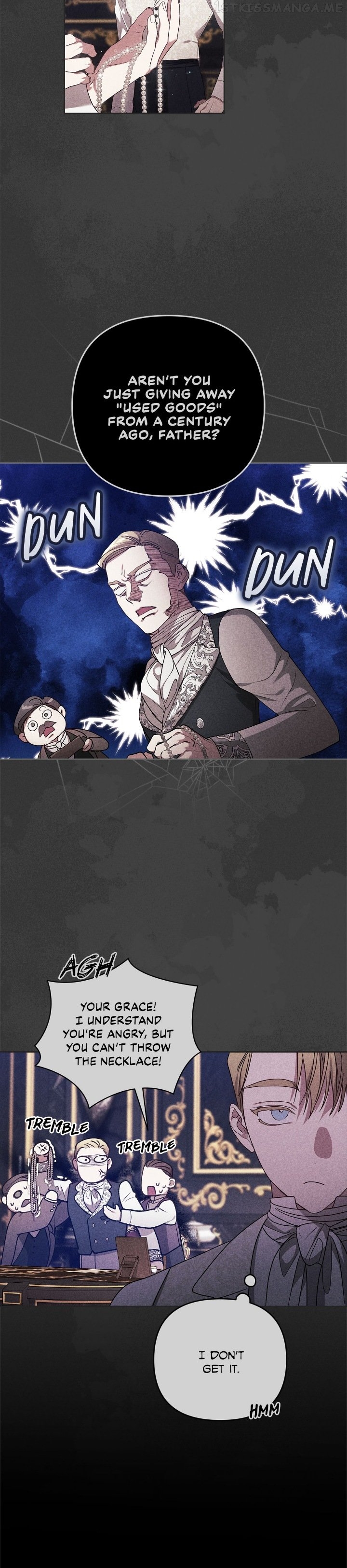 The Broken Ring : This Marriage Will Fail Anyway Chapter 39 - page 3