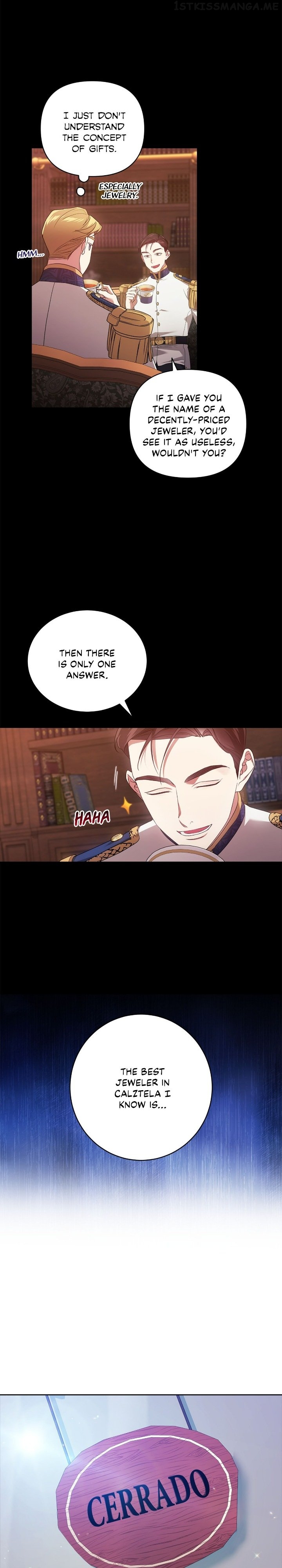 The Broken Ring : This Marriage Will Fail Anyway Chapter 39 - page 4