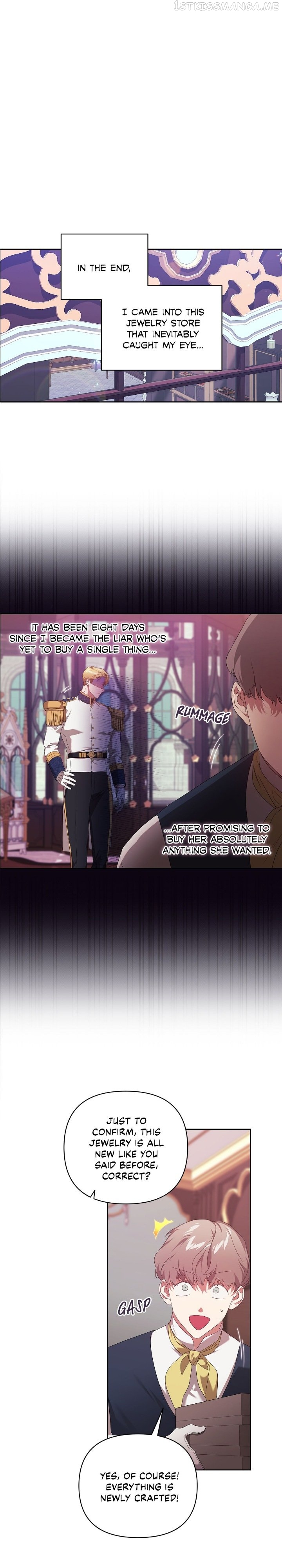 The Broken Ring : This Marriage Will Fail Anyway Chapter 39 - page 7