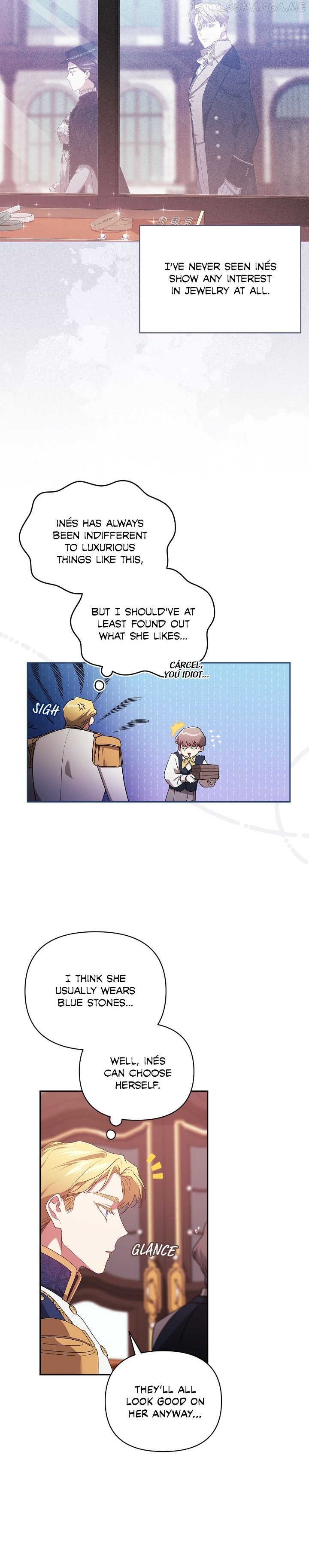 The Broken Ring : This Marriage Will Fail Anyway Chapter 39 - page 9