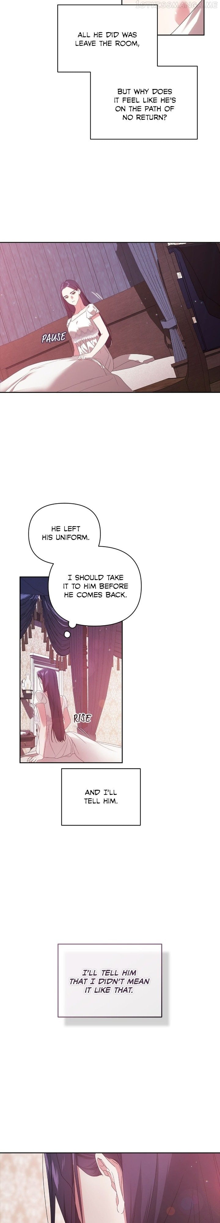 The Broken Ring : This Marriage Will Fail Anyway Chapter 38 - page 12