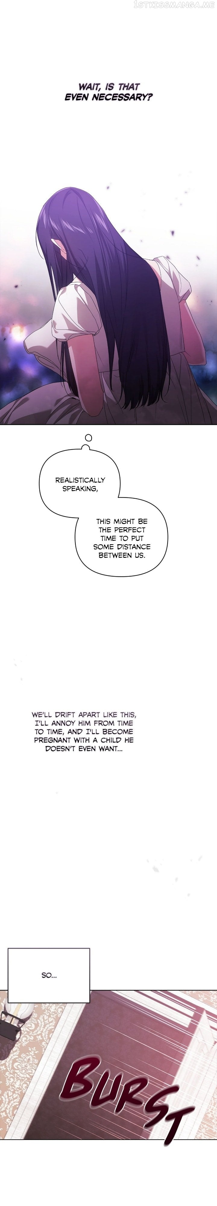 The Broken Ring : This Marriage Will Fail Anyway Chapter 38 - page 14
