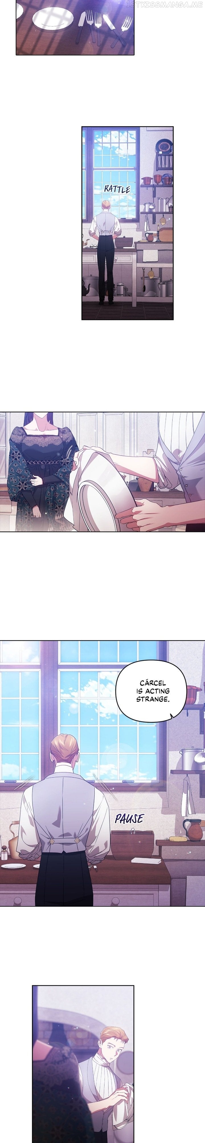 The Broken Ring : This Marriage Will Fail Anyway Chapter 38 - page 17