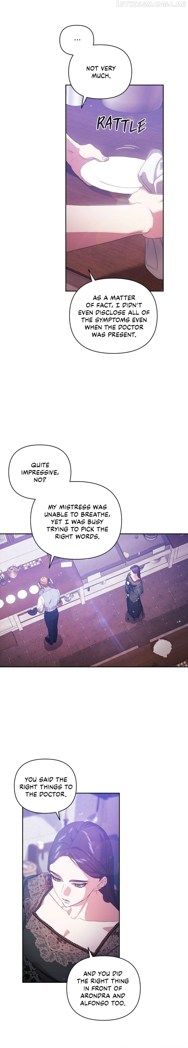 The Broken Ring : This Marriage Will Fail Anyway Chapter 38 - page 19