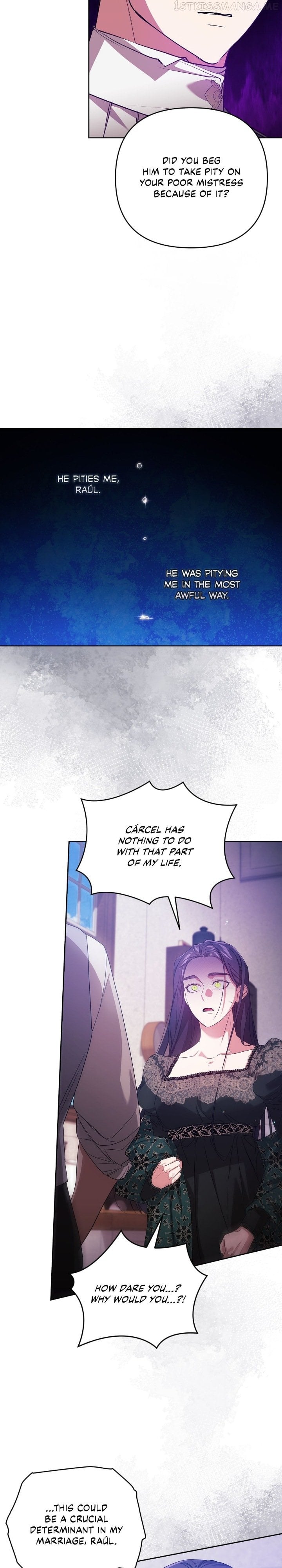 The Broken Ring : This Marriage Will Fail Anyway Chapter 38 - page 26