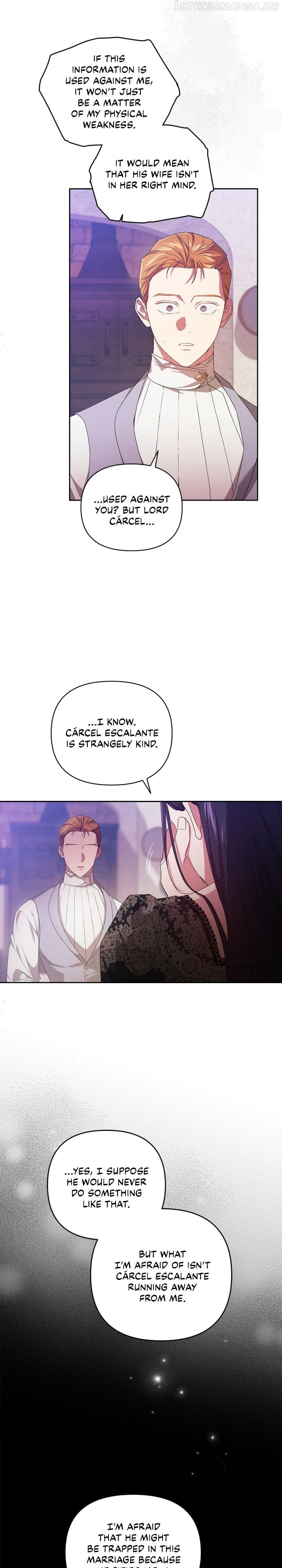 The Broken Ring : This Marriage Will Fail Anyway Chapter 38 - page 28