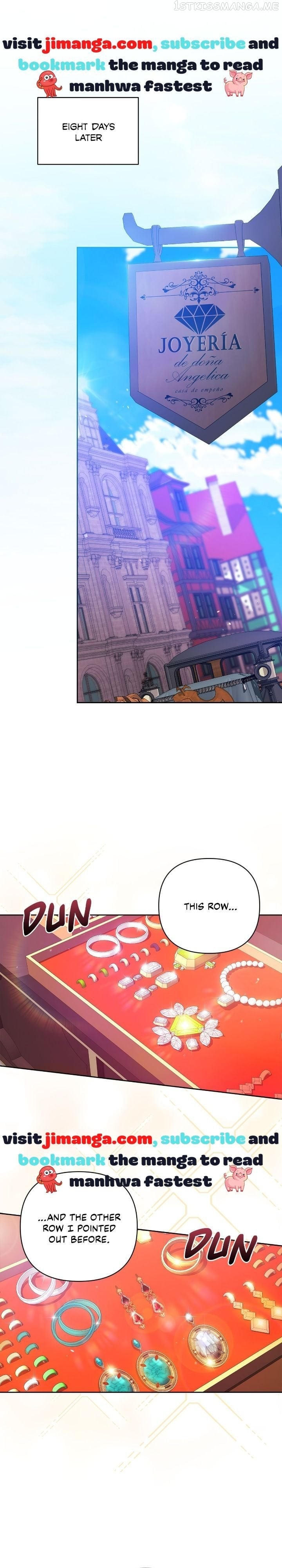 The Broken Ring : This Marriage Will Fail Anyway Chapter 38 - page 30