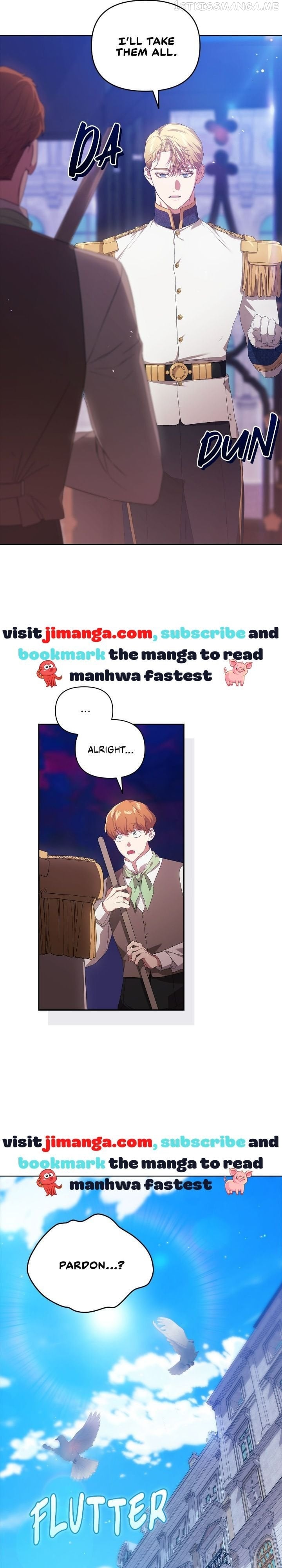 The Broken Ring : This Marriage Will Fail Anyway Chapter 38 - page 31