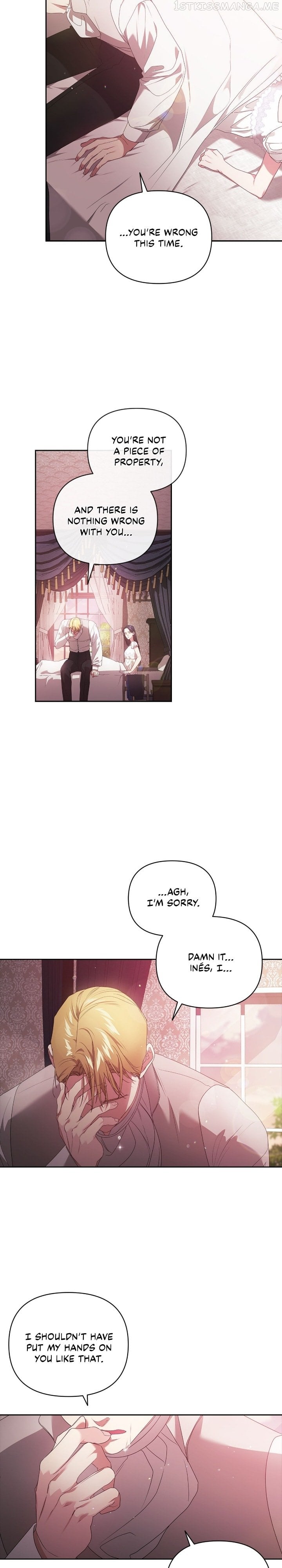 The Broken Ring : This Marriage Will Fail Anyway Chapter 38 - page 5
