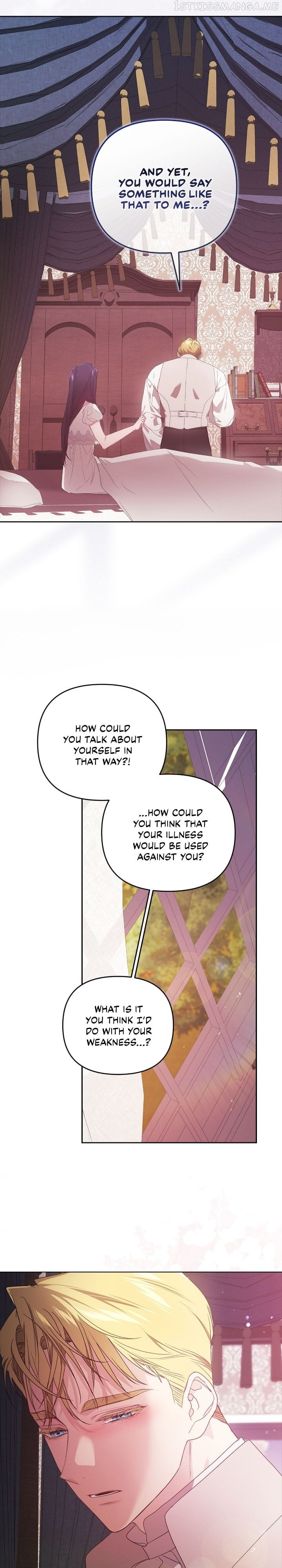 The Broken Ring : This Marriage Will Fail Anyway Chapter 38 - page 8