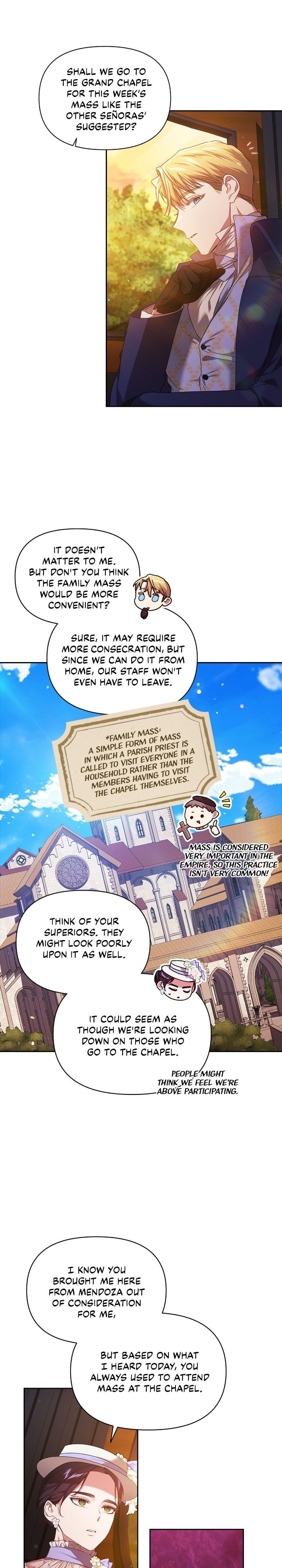 The Broken Ring : This Marriage Will Fail Anyway Chapter 32 - page 15