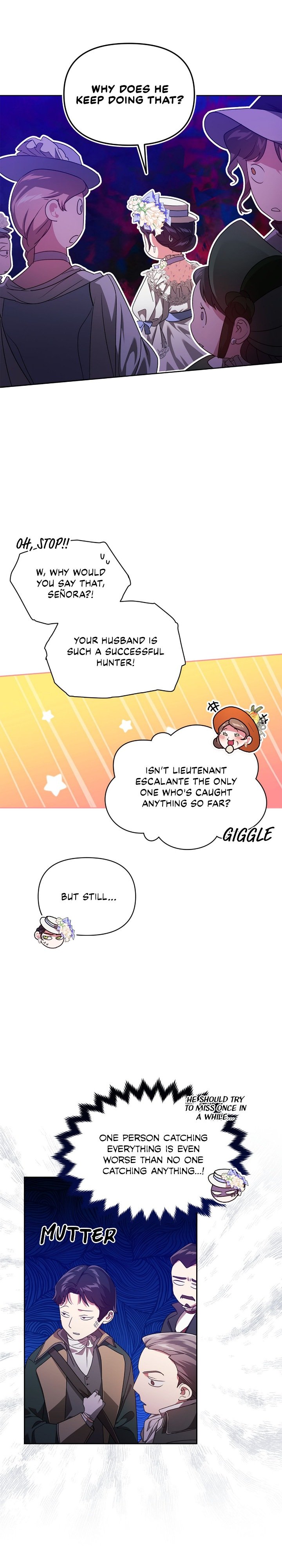 The Broken Ring : This Marriage Will Fail Anyway Chapter 32 - page 5