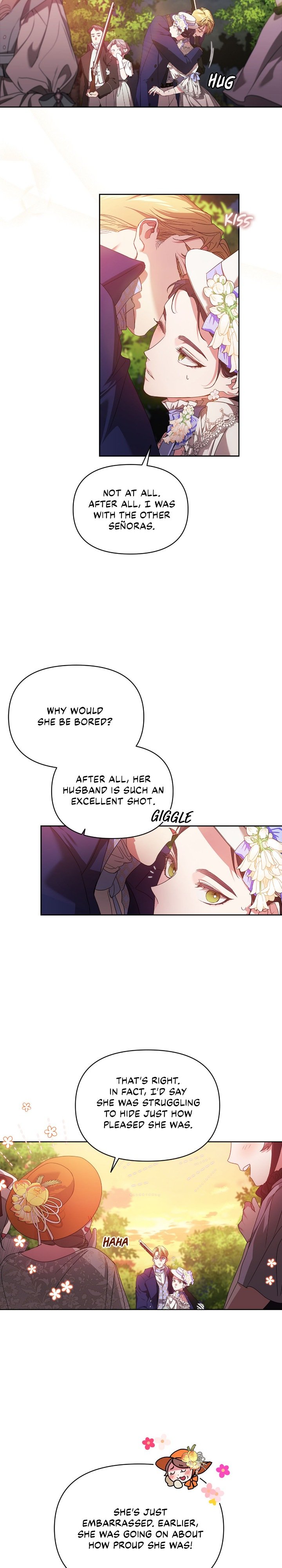 The Broken Ring : This Marriage Will Fail Anyway Chapter 32 - page 9