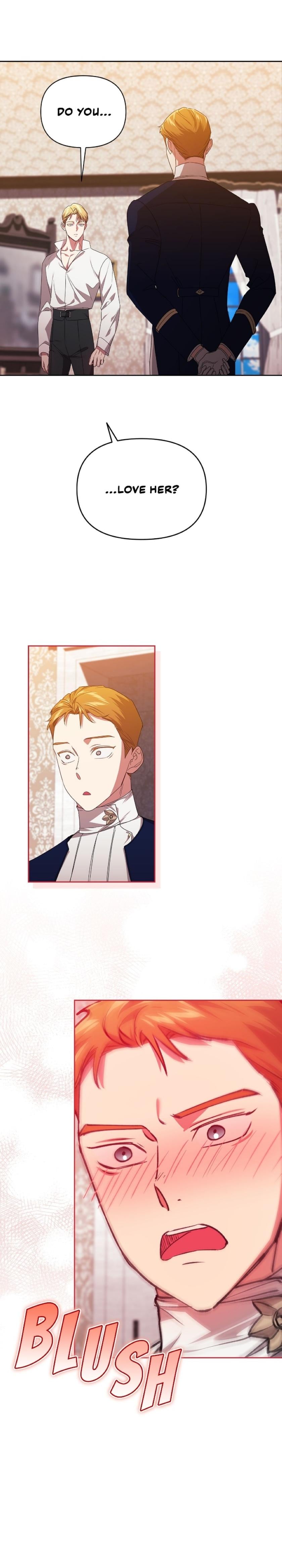 The Broken Ring : This Marriage Will Fail Anyway Chapter 31 - page 12
