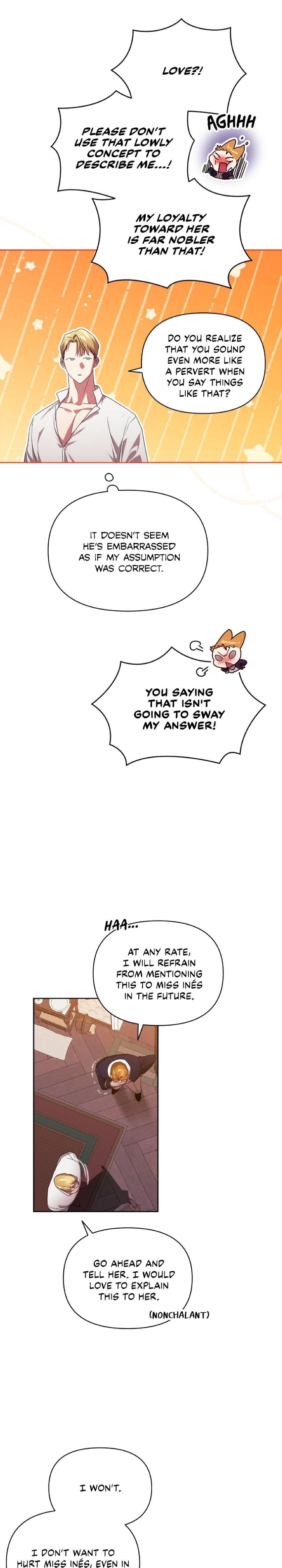 The Broken Ring : This Marriage Will Fail Anyway Chapter 31 - page 13