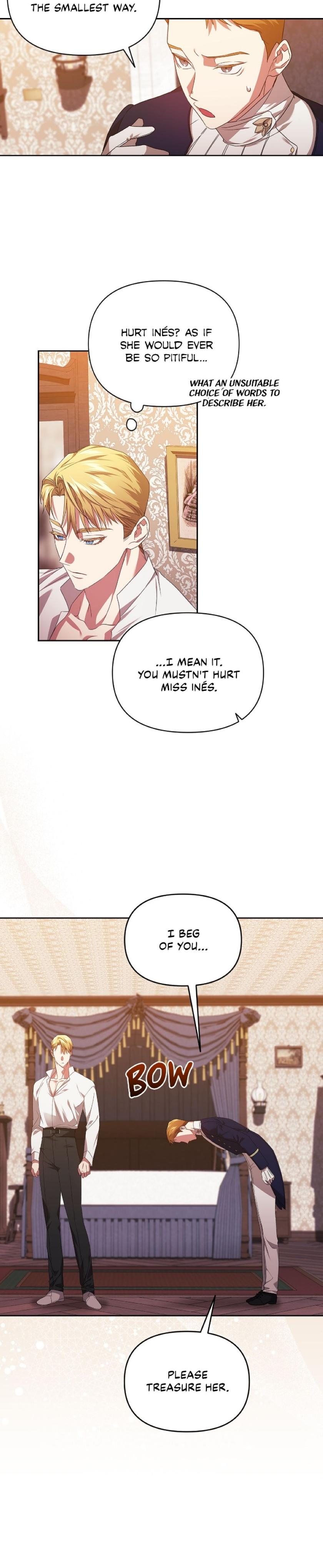 The Broken Ring : This Marriage Will Fail Anyway Chapter 31 - page 14