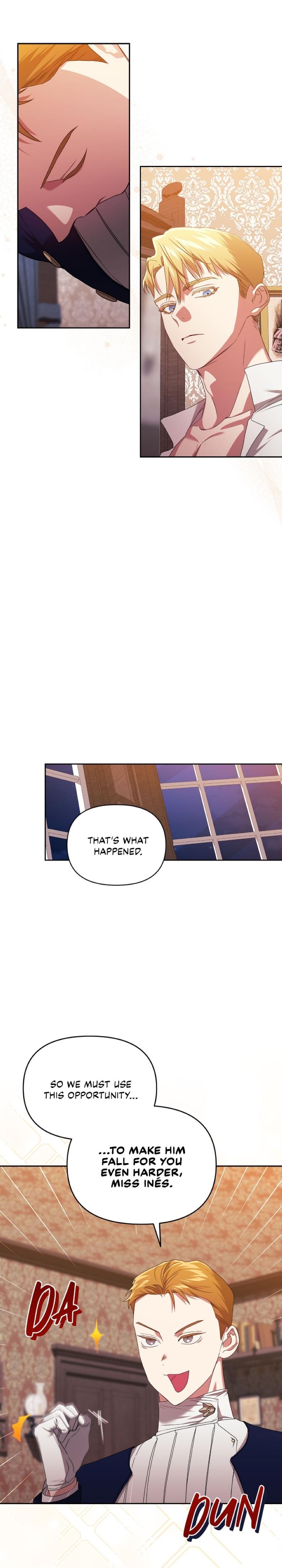 The Broken Ring : This Marriage Will Fail Anyway Chapter 31 - page 15