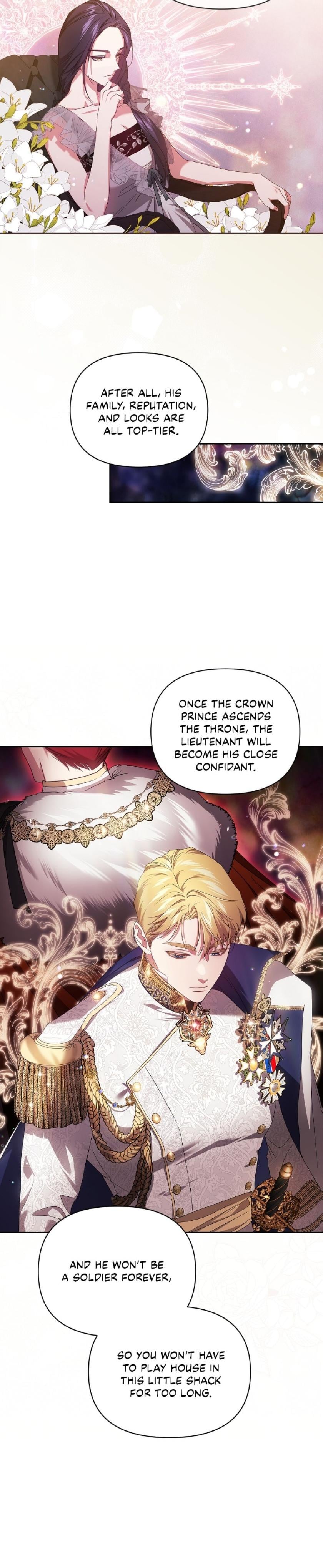 The Broken Ring : This Marriage Will Fail Anyway Chapter 31 - page 17