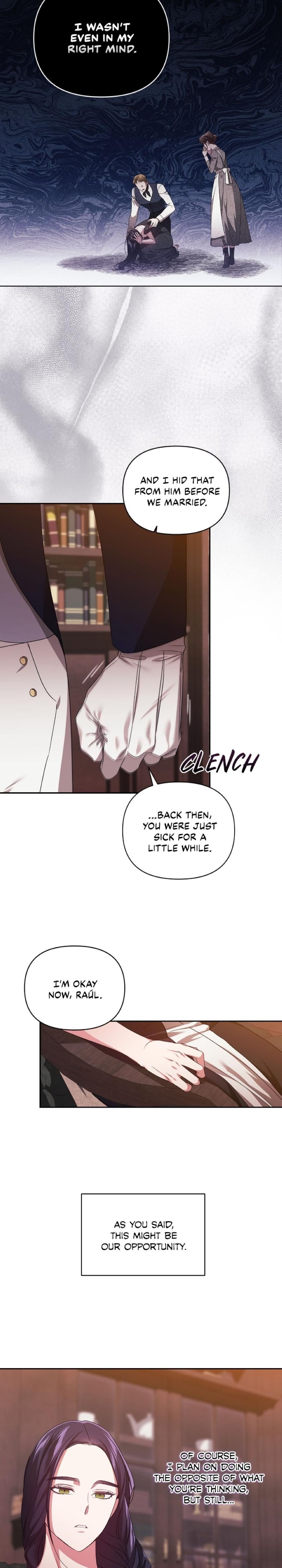 The Broken Ring : This Marriage Will Fail Anyway Chapter 31 - page 19