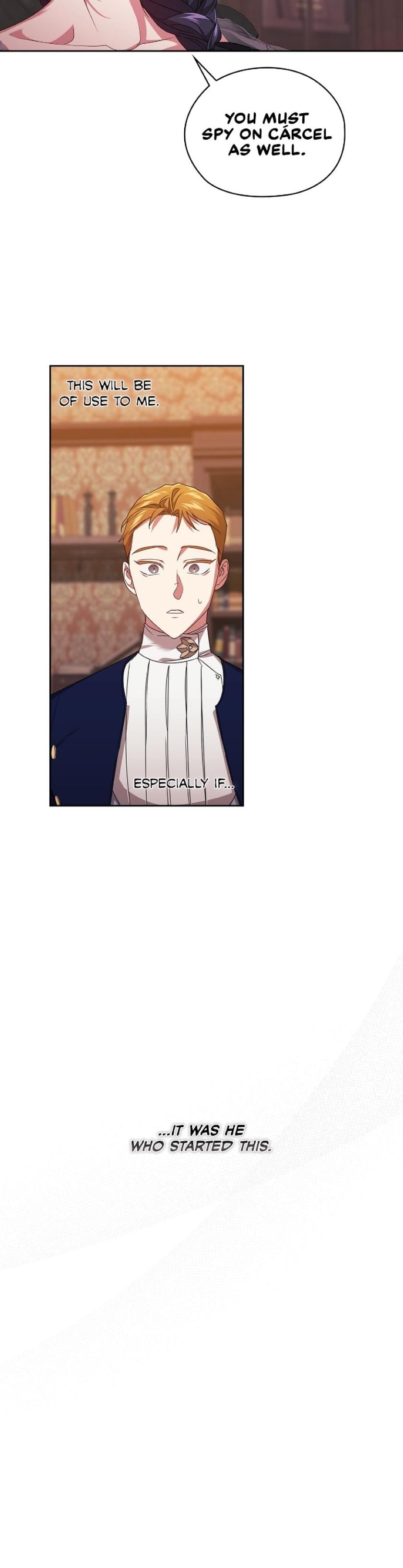 The Broken Ring : This Marriage Will Fail Anyway Chapter 31 - page 20