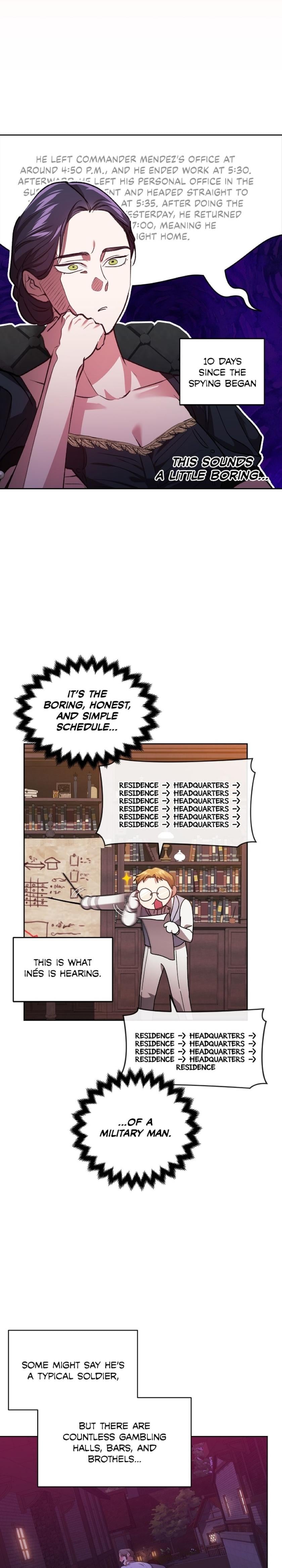 The Broken Ring : This Marriage Will Fail Anyway Chapter 31 - page 22