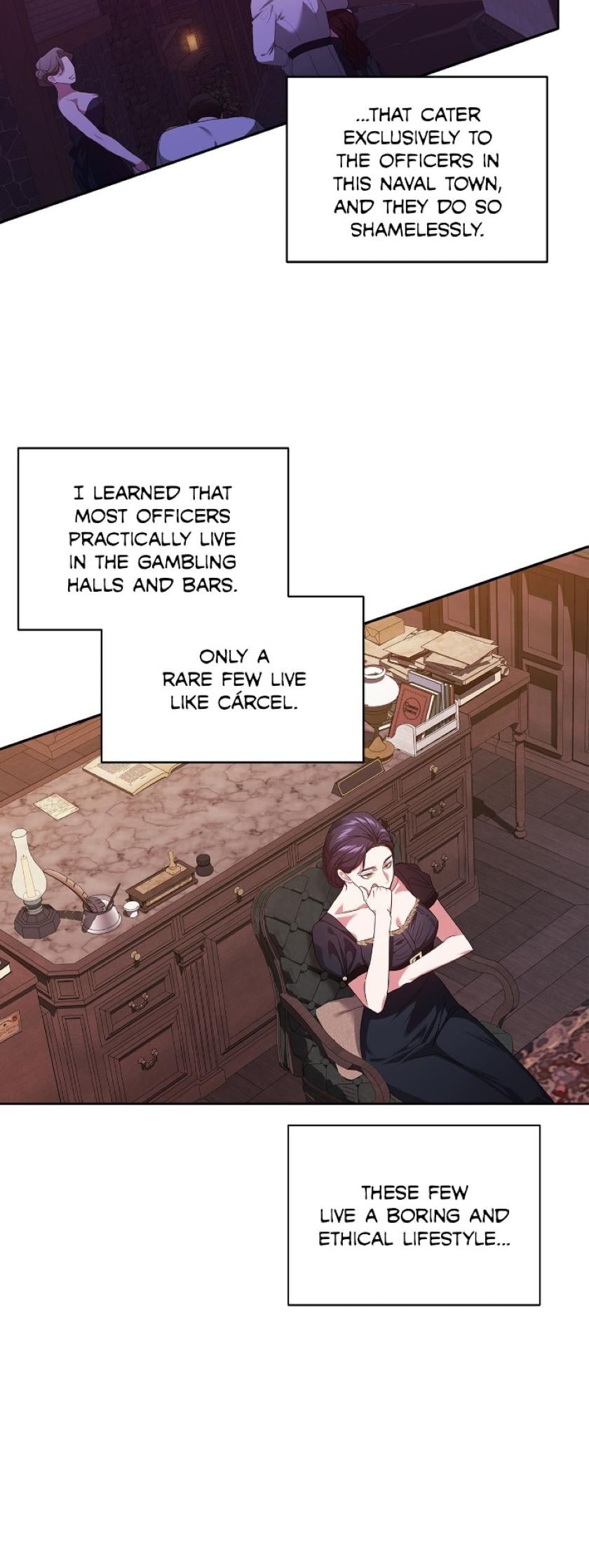 The Broken Ring : This Marriage Will Fail Anyway Chapter 31 - page 23