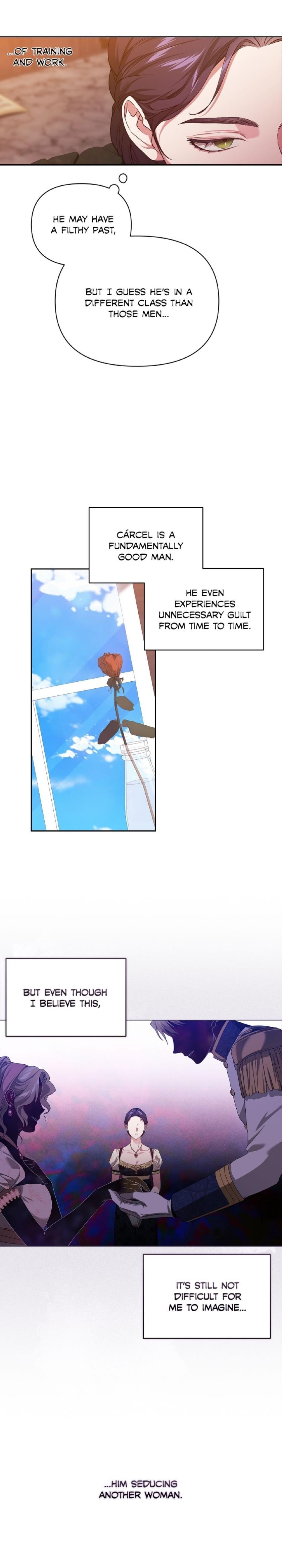 The Broken Ring : This Marriage Will Fail Anyway Chapter 31 - page 24