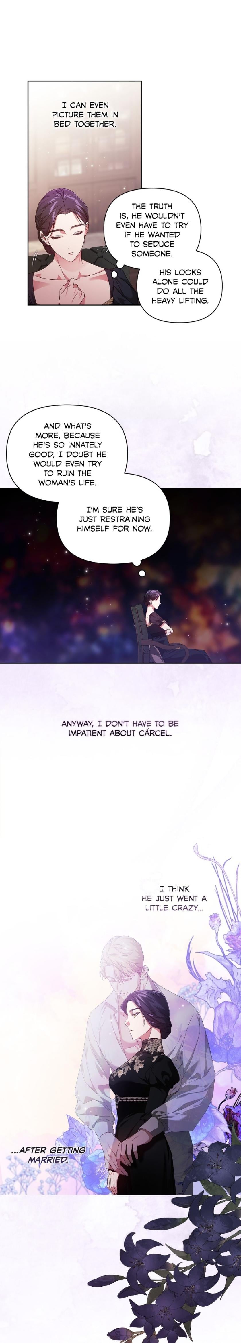 The Broken Ring : This Marriage Will Fail Anyway Chapter 31 - page 25