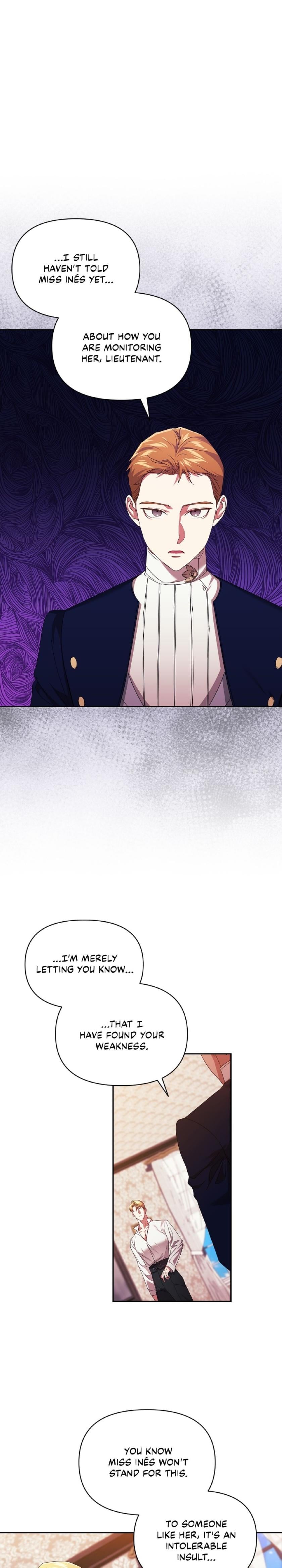 The Broken Ring : This Marriage Will Fail Anyway Chapter 31 - page 8
