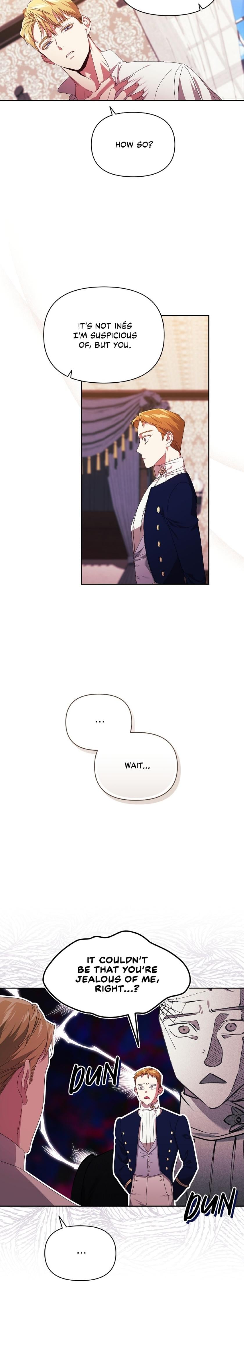 The Broken Ring : This Marriage Will Fail Anyway Chapter 31 - page 9