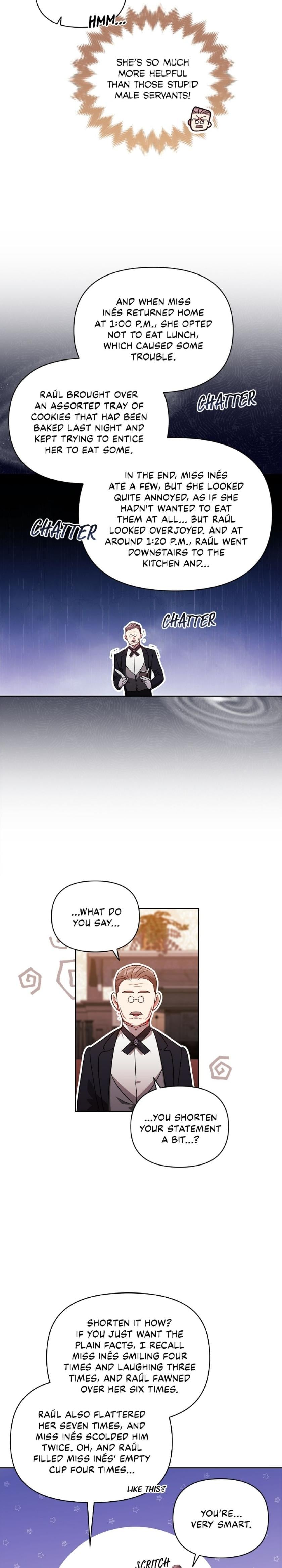 The Broken Ring : This Marriage Will Fail Anyway Chapter 29 - page 10