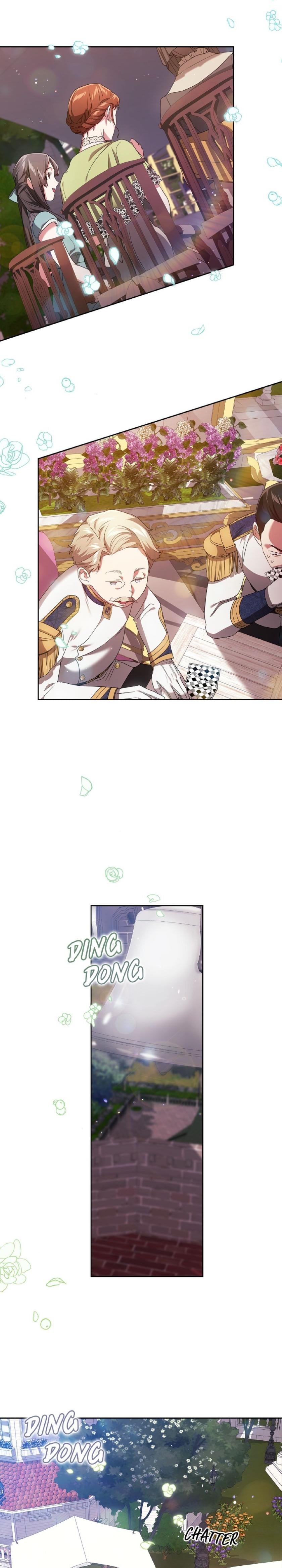 The Broken Ring : This Marriage Will Fail Anyway Chapter 29 - page 14