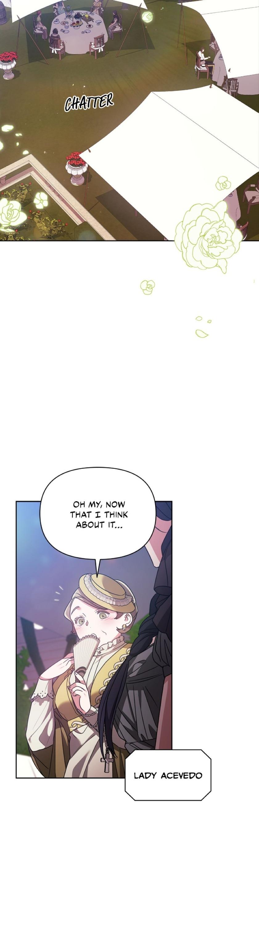 The Broken Ring : This Marriage Will Fail Anyway Chapter 29 - page 15