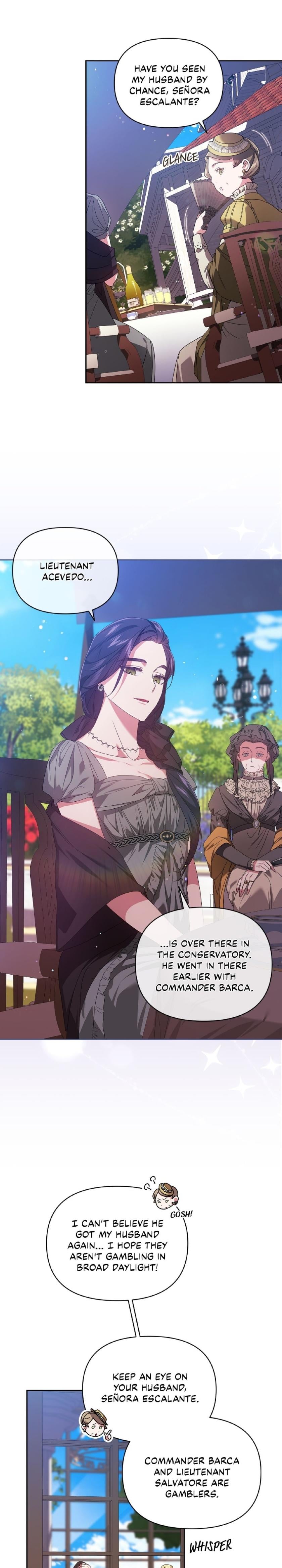 The Broken Ring : This Marriage Will Fail Anyway Chapter 29 - page 16