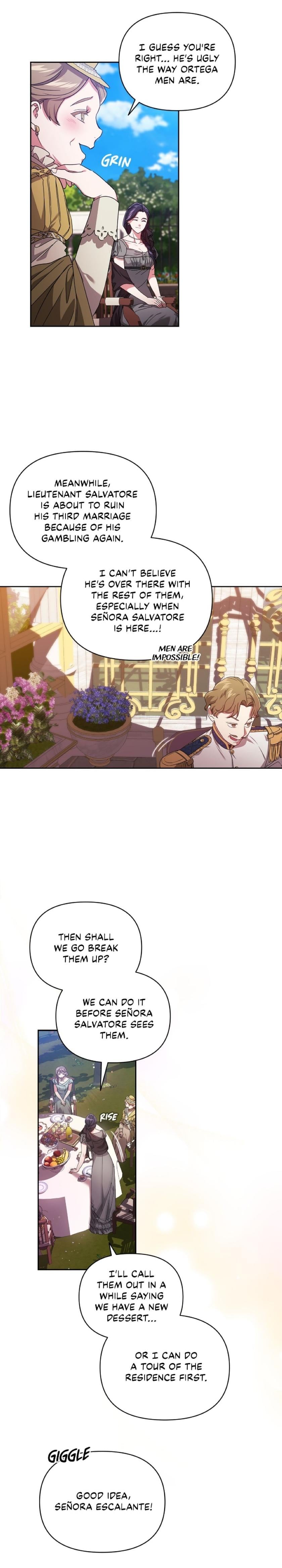 The Broken Ring : This Marriage Will Fail Anyway Chapter 29 - page 18