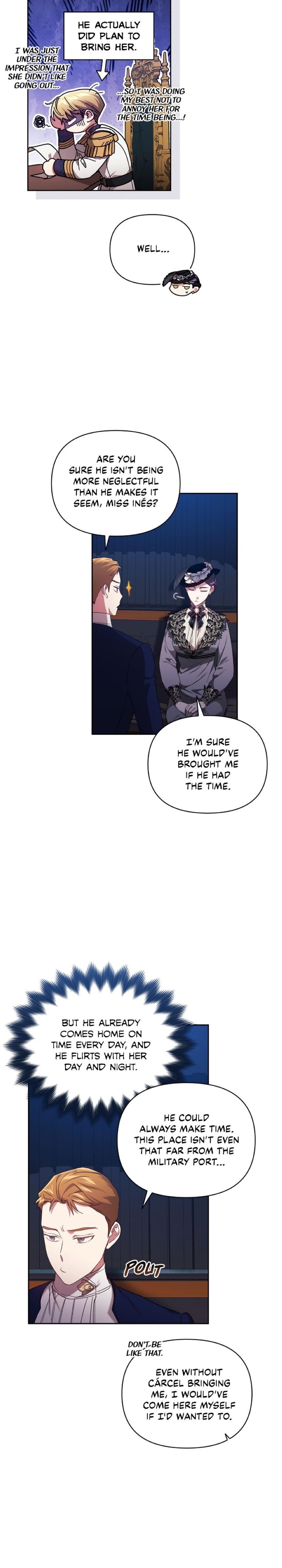 The Broken Ring : This Marriage Will Fail Anyway Chapter 29 - page 2
