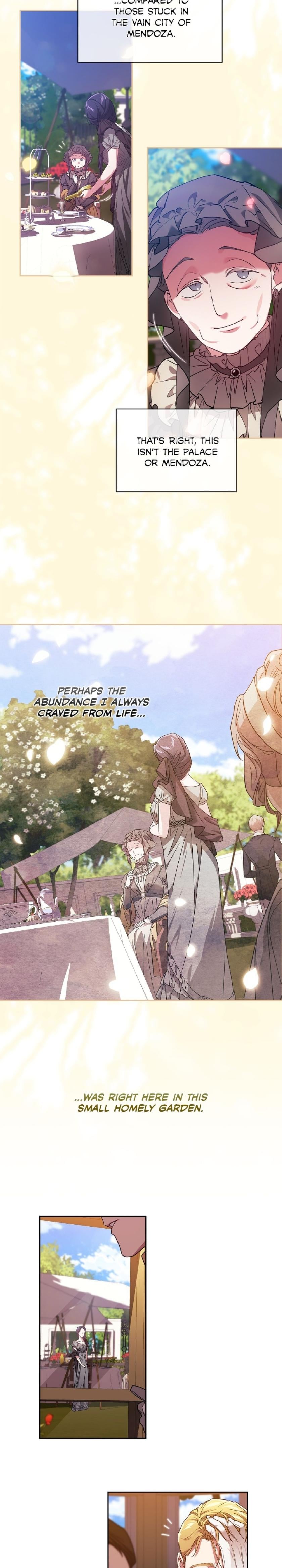 The Broken Ring : This Marriage Will Fail Anyway Chapter 29 - page 21