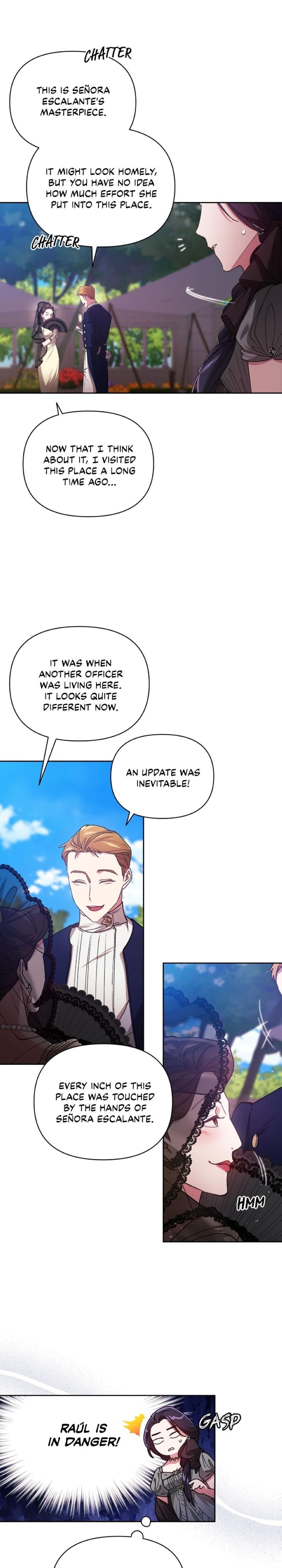 The Broken Ring : This Marriage Will Fail Anyway Chapter 29 - page 23