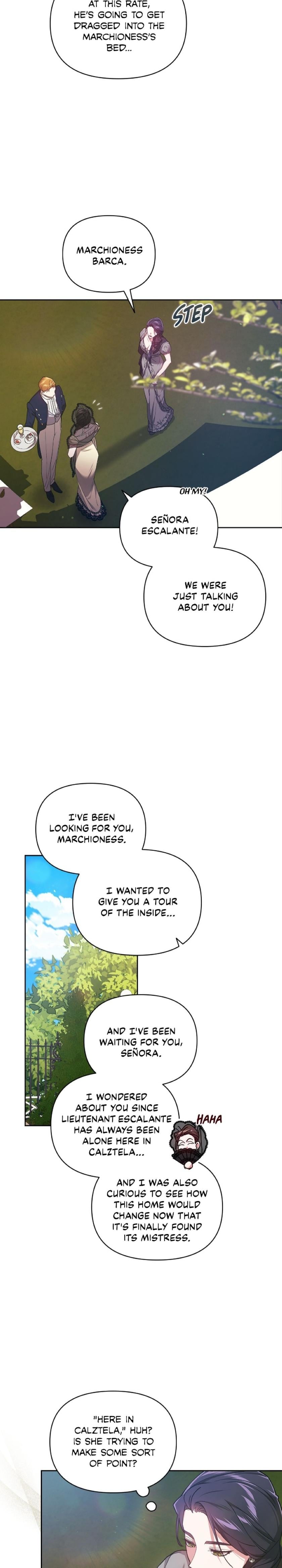 The Broken Ring : This Marriage Will Fail Anyway Chapter 29 - page 24