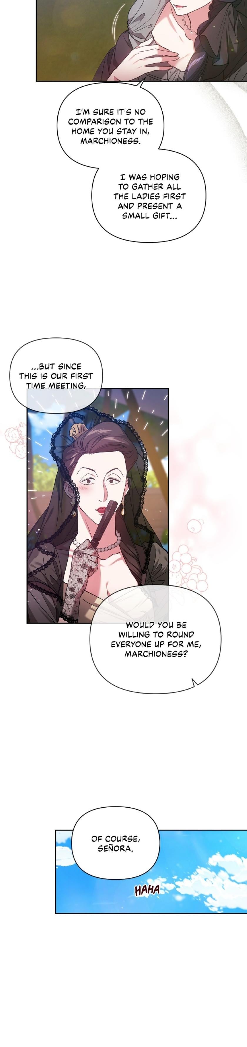 The Broken Ring : This Marriage Will Fail Anyway Chapter 29 - page 25