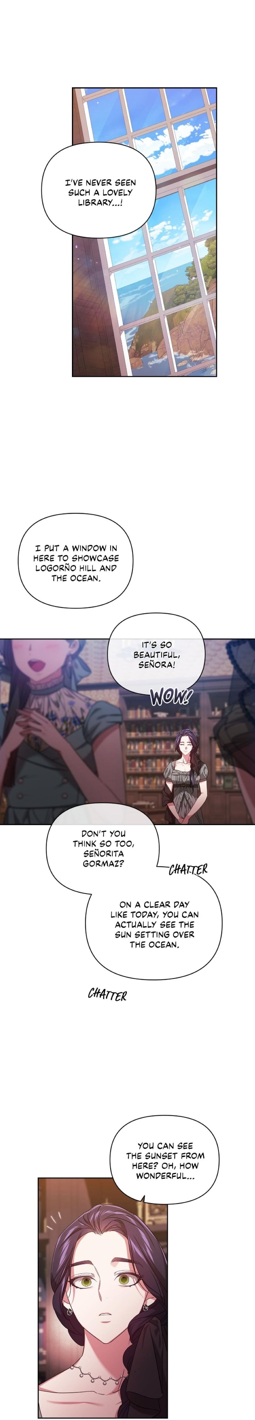 The Broken Ring : This Marriage Will Fail Anyway Chapter 29 - page 26