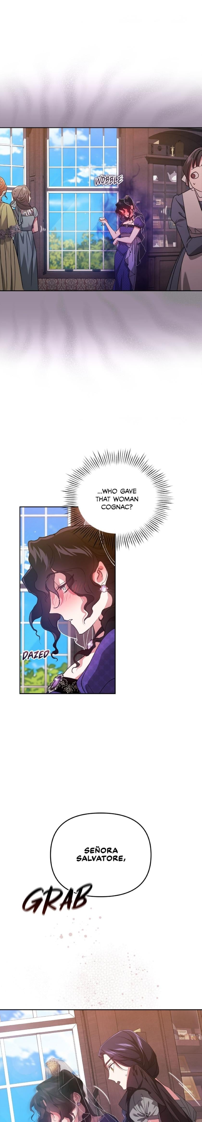 The Broken Ring : This Marriage Will Fail Anyway Chapter 29 - page 27