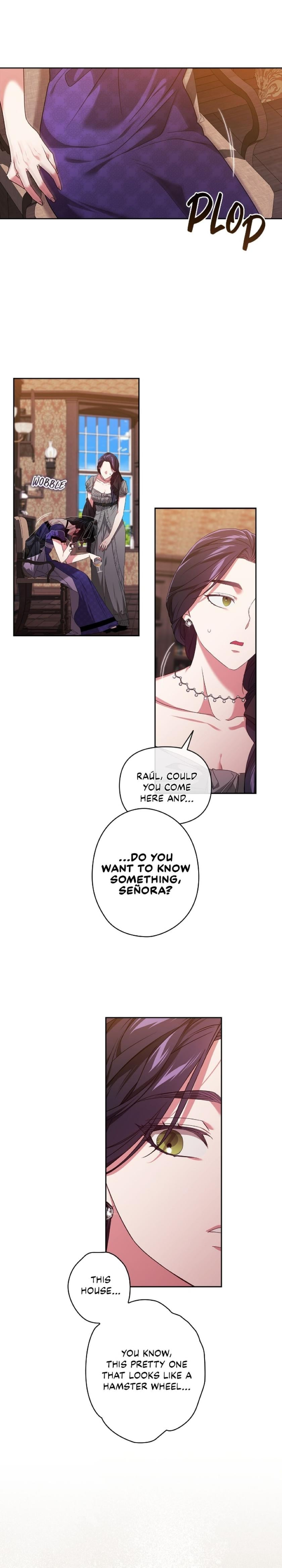 The Broken Ring : This Marriage Will Fail Anyway Chapter 29 - page 29