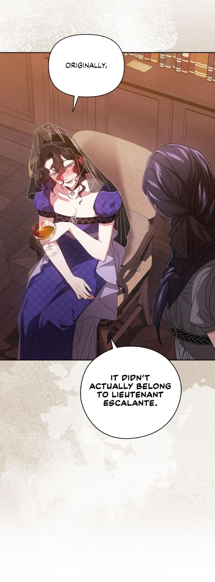 The Broken Ring : This Marriage Will Fail Anyway Chapter 29 - page 30