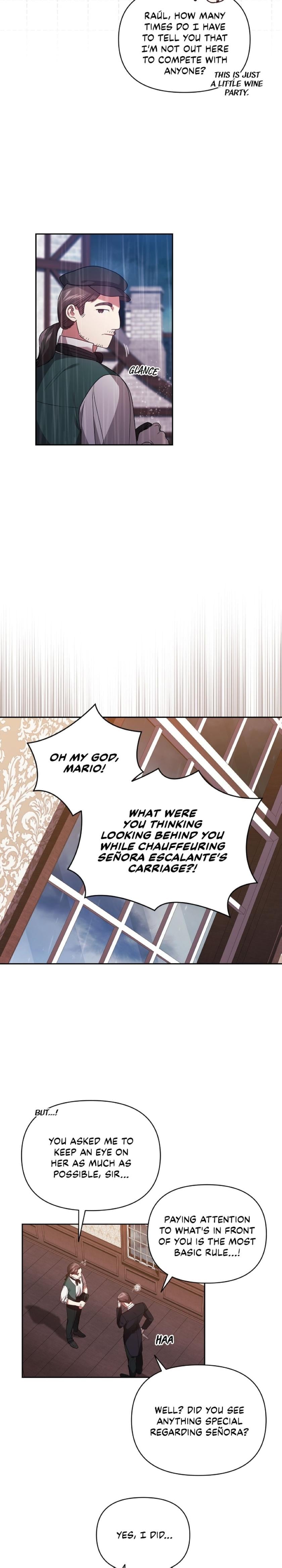 The Broken Ring : This Marriage Will Fail Anyway Chapter 29 - page 6