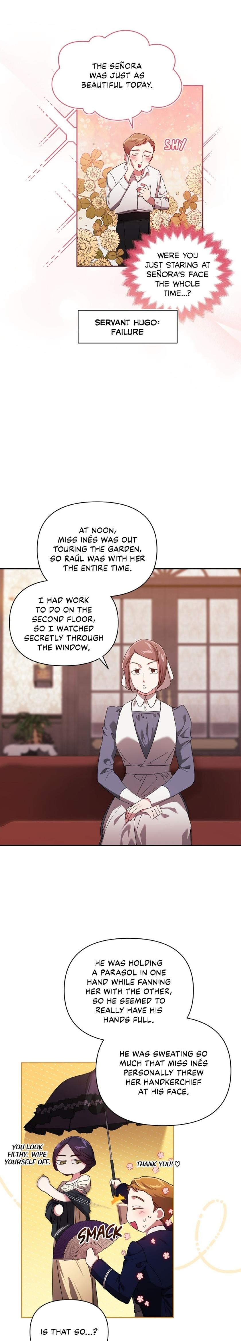 The Broken Ring : This Marriage Will Fail Anyway Chapter 29 - page 9