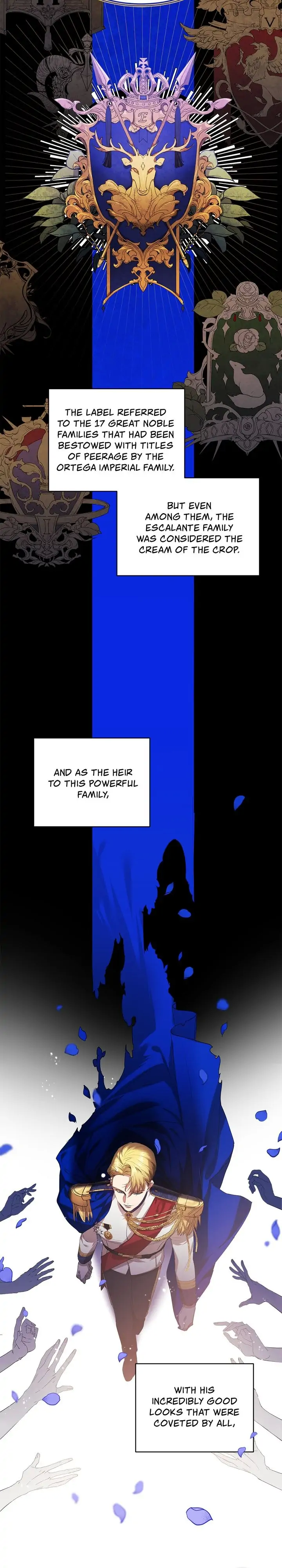 The Broken Ring : This Marriage Will Fail Anyway Chapter 1 - page 13