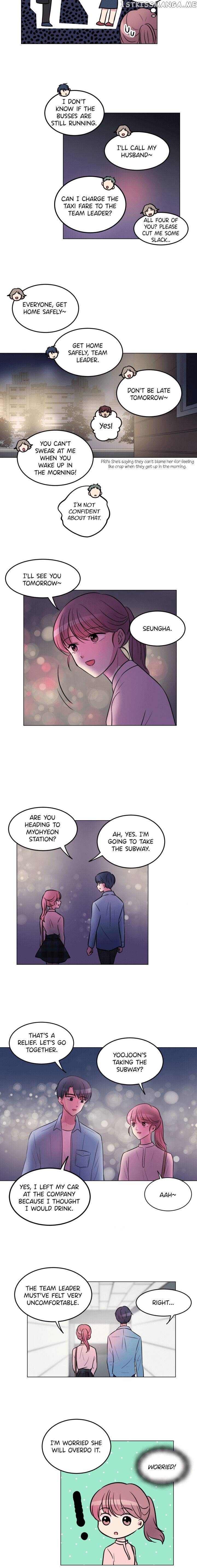 The Story Of My Snail And I Chapter 11 - page 10
